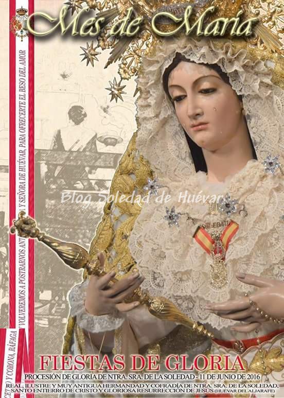 Fiestas en honor de Nuestra Señora de la Soledad  